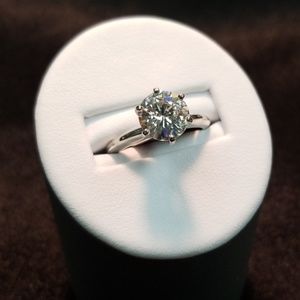 14K white gold Moisonette